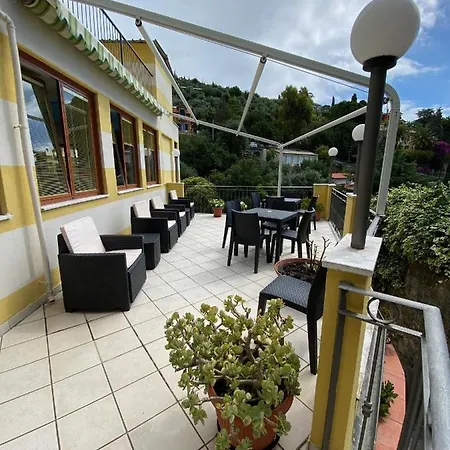 Hotel Rio Alassio
