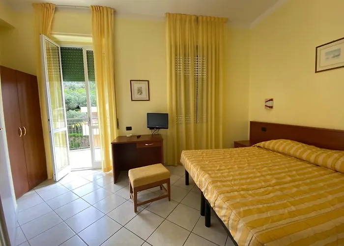 Szálloda Rio Alassio